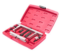 Съемник шкивов 2-х лапый 72-95мм глубина 18мм JTC