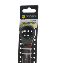 17x19mm ER-71719H ratchet wrench (on holder) EUREKA 1/10