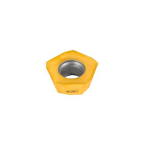 Пластина сменная для высокоскоростной обработки PXKT 090508R-MW MP20CT «Русский Инструмент» (РИ)
