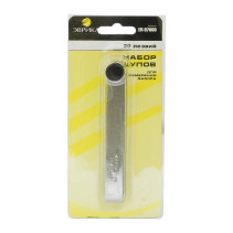ER-87000 probe set: for measuring the gap (0.05 - 1.00 mm) 20 EUREKA blades /1/0.05
