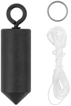 Plumb line cylindrical 500 gr.