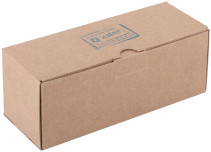 Bronzed finishing nails 1,4 x 45 1 kg. (packing)