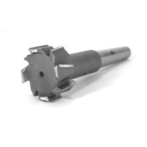 T-shaped milling cutter 72x35 HSS groove 42 (2252-0165) k/x KM5 Z=8 tooth 1 multidirectional tooth GOST 7063-72 Beltools
