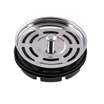 Сито пробка BORT Sink Strainer (Фильтрующая сетка с резиновой пробкой)
