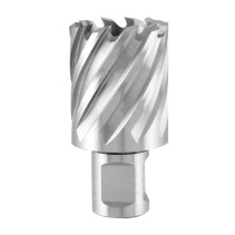 Сверло корончатое HSS c хвостовиком Weldon 3/4" Ø 17