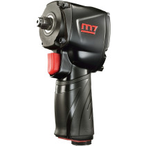 MIGHTY SEVEN Гайковерт пневматический ударный 1/2", 610 Нм, укороченный