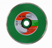 Круг алм ф200х25,4 керамогранит Эксперт сплошной