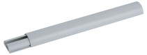 ERA KK Cable Channel-30-13- F semi-circular grey 30x13mm