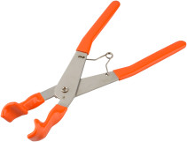 Клещи для снятия проводов свечей зажигания (АвтоDело) 40105