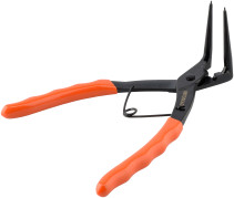 Съемник внутренних стопорных колец изогнутый для суппортов (АвтоDело) 30422