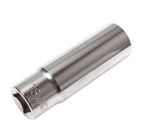 Головка торцевая 1/2" 18мм глубокая L=76мм JTC