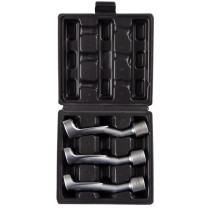 Set of special keys for BMW, Opel and Mercedes 2.5TD fuel lines, 3 pieces, AFFIX AF10354003C case