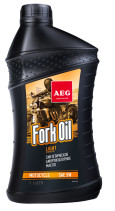 AEG ForkOil 5W Synthetic shock absorber oil 1L