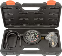 Fuel Vacuum and Pressure Meter (Avtodor) 40082