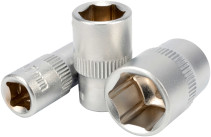 Головка торцевая *11 (1/4") АвтоDело (39281)