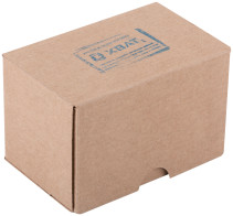 Copper-plated finishing nails 1,4 x 40 1 kg. (packing)