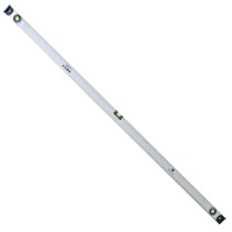 Уровень строительный, тип Рельс, 180см, профиль двутавр 55х23мм, ЧЕГЛОК (30)