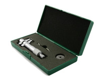 Micrometer nutrometer with side jaws NM-B 5-30 0.01 Micron with verification