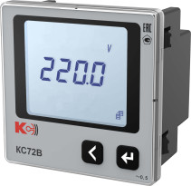 Voltmeter KS72V-K11-500V
