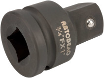 Adapter Adapter 3/4">-->1" (Impact) CR-MO (Car Body) 40173