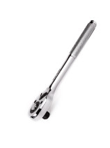Трещотка 1/2" 45-зубцов 255мм с металлической рукояткой AV Steel