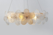 Rivoli Ethel 6132-101 Chandelier 12 x G9 5W design