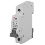 Автоматический выключатель ЭРА PRO VA63-1P05D4.5 ВА47-63 1P 5А кривая D 4,5кА