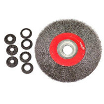 Brush No.184 0320032430 D-200 round for ear grinder