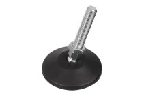 Виброопора M20x150 (Сталь, до 3059 кг) KIPP K0739.1112020X150