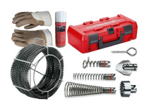 Набор спиралей и инструментов Стандарт 32/32