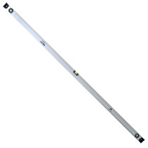 Уровень строительный, тип Рельс, 200см, профиль двутавр 55х23мм, ЧЕГЛОК (30)