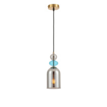 4117-201 Rivoli Carmelina Pendant Lamp 4117-201 1 x E27 40W Design