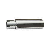 Патрон цанговый d20-ER11M-70 с лыской