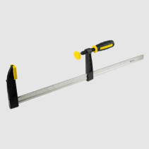 Струбцина F-образная 80*500 мм, зажим до 270 кг BERGER BG1938