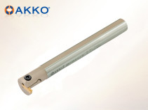 Grooved holder AIKT-RD-R-16-2- T6