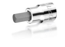 HEX socket head 1/4" 6.5mm L=37 mm TOPTUL BCDA086E