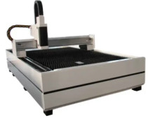 Laser cutting machine "AMS-Laser.3015"