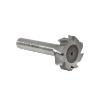 Milling cutter for grooves of segmental dowels 25 x 8 (27x8) HSS c/x GOST 6648-79 Beltools