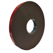 Double-sided foamed acrylic tape SM B08