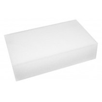 ACG Sponge for car wash 10x20 cm (P22), pack. 50 pcs. 1008867