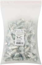 Болт 6-гранная головка (полная резьба) М10 х 25 100 шт DIN933 фасовка