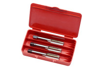 Ручной метчик с прямой стружечной канавкой UNC 9/16", E1089/16NO8