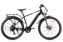 Gelbert Ran Star 2 PRO electric bike, black