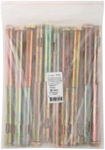 Spacer anchor with nut 16x220 (packing 10 pcs)