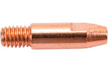 Наконечник токопроводящий E-Cu (20шт; М6х28 мм; 1.0 мм) Brima