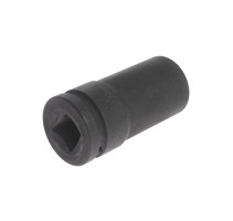 Головка торцевая 3/4" 20мм 4-х гранная (квадрат) ударная глубокая L=90мм JTC