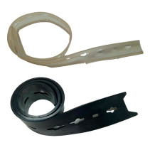 431024 Set with front and rear scraper for Comac Antea 50 BT (2 pcs)