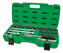 Головка свечная 1/2" 16 мм с магнитом L=65 мм TOPTUL