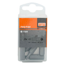 5/16" Биты под винты TORX T50, 35 мм