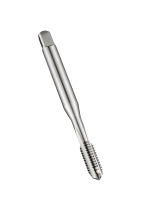 Машинный метчик с прямой стружечной канавкой UNF Nr. 6, E2296-40